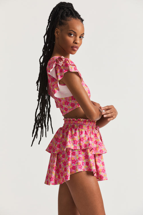Citrine Skirt