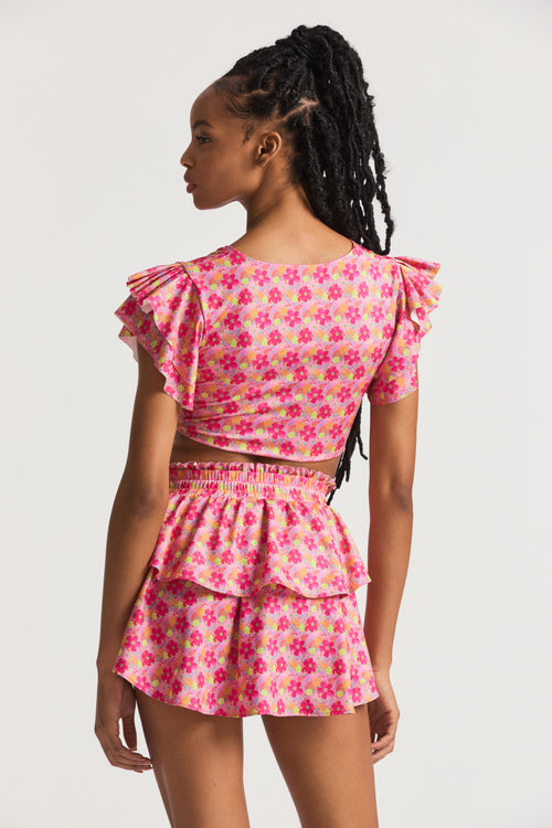 Citrine Skirt