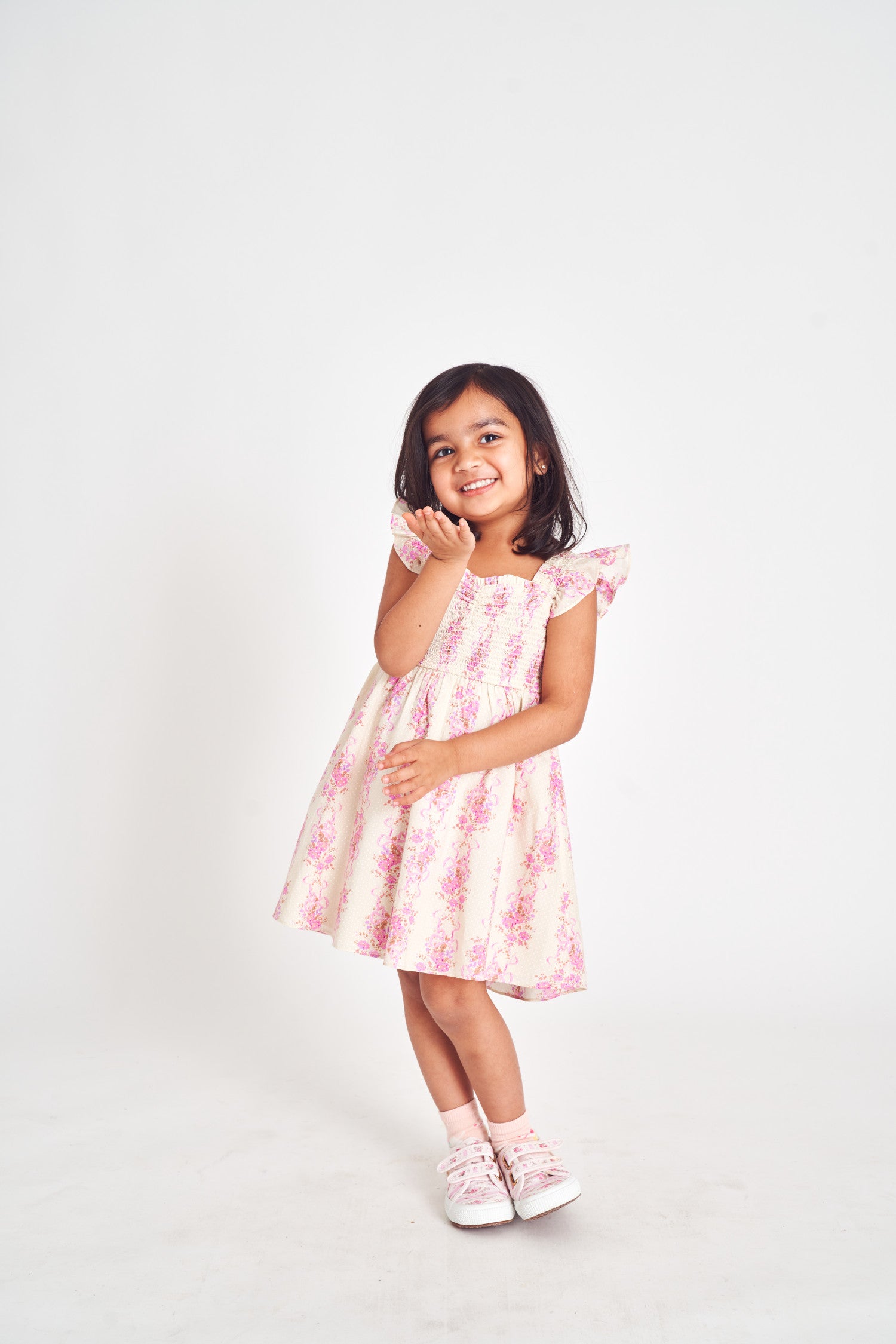 Girls Mefford Dress