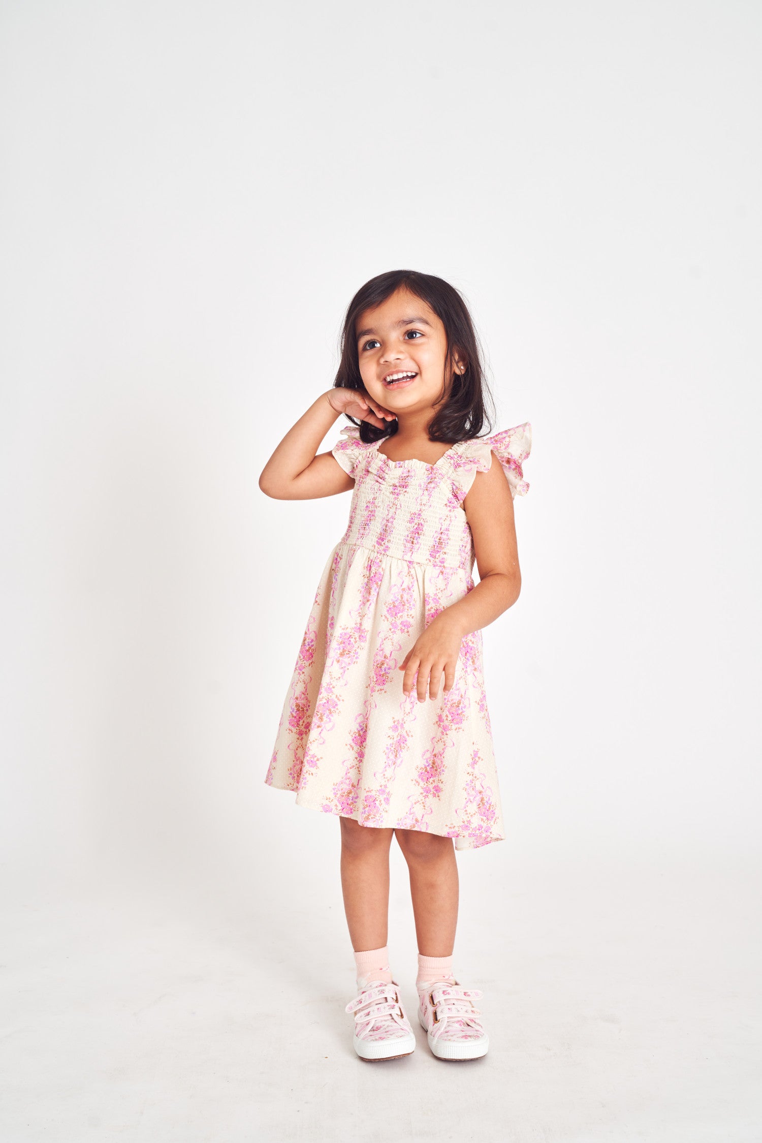 Girls Mefford Dress