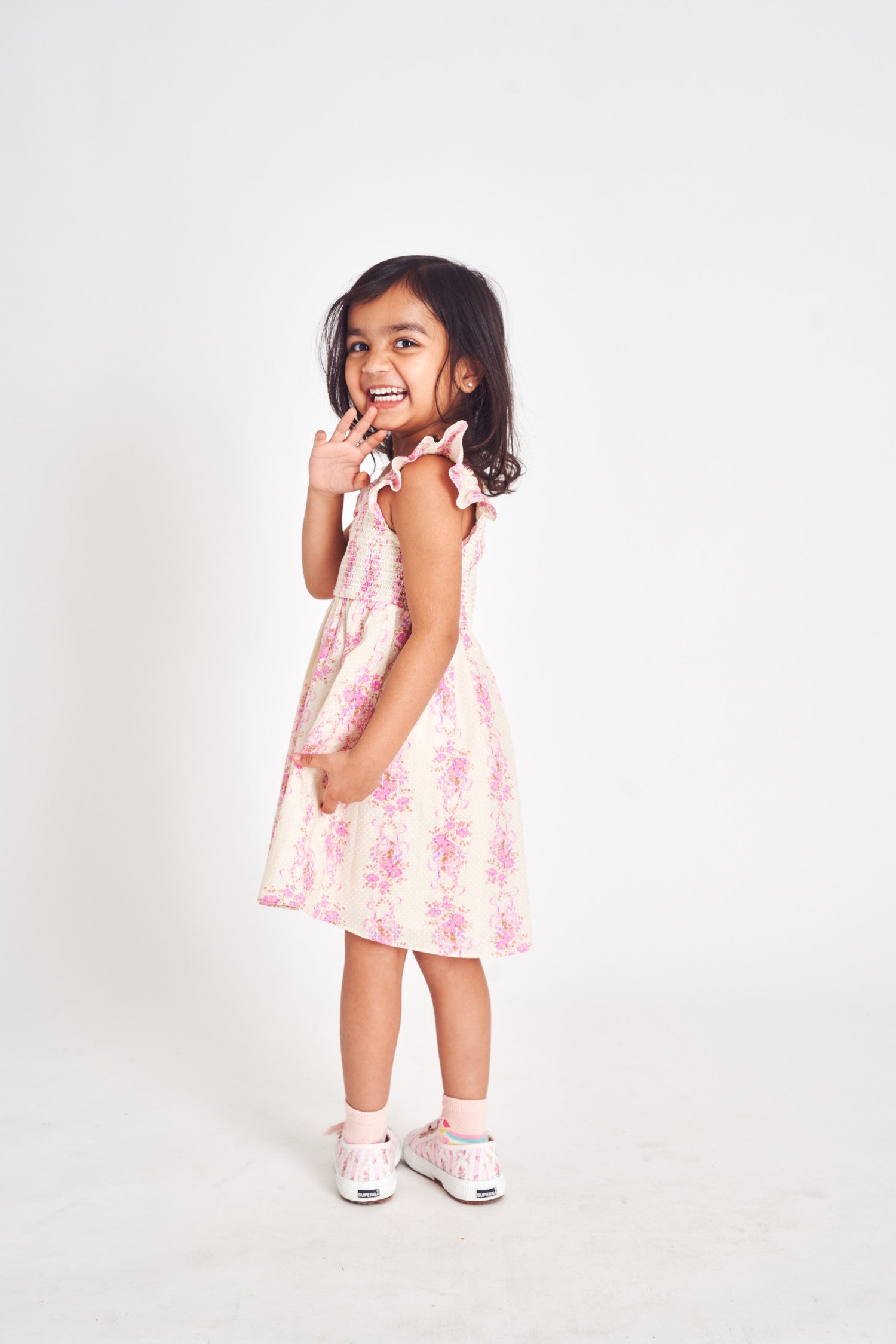 Girls Mefford Dress