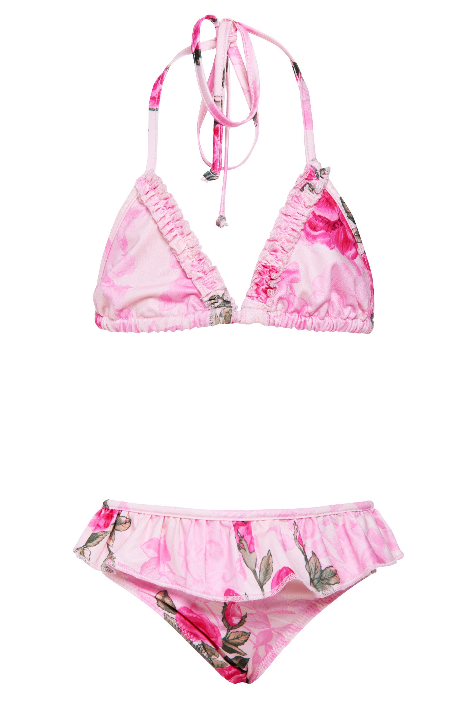 Girls Mini Harbor Bikini