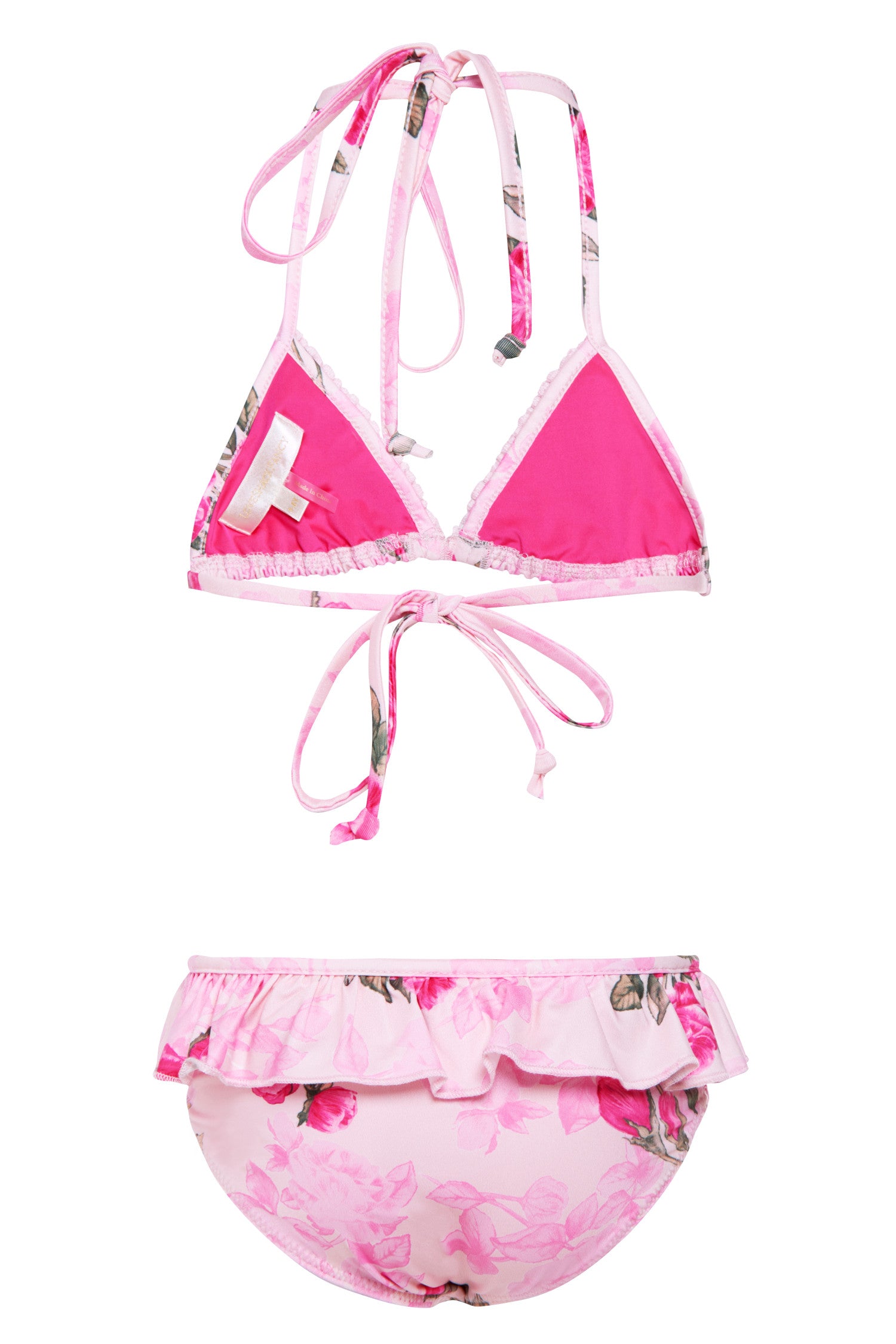 Girls Mini Harbor Bikini