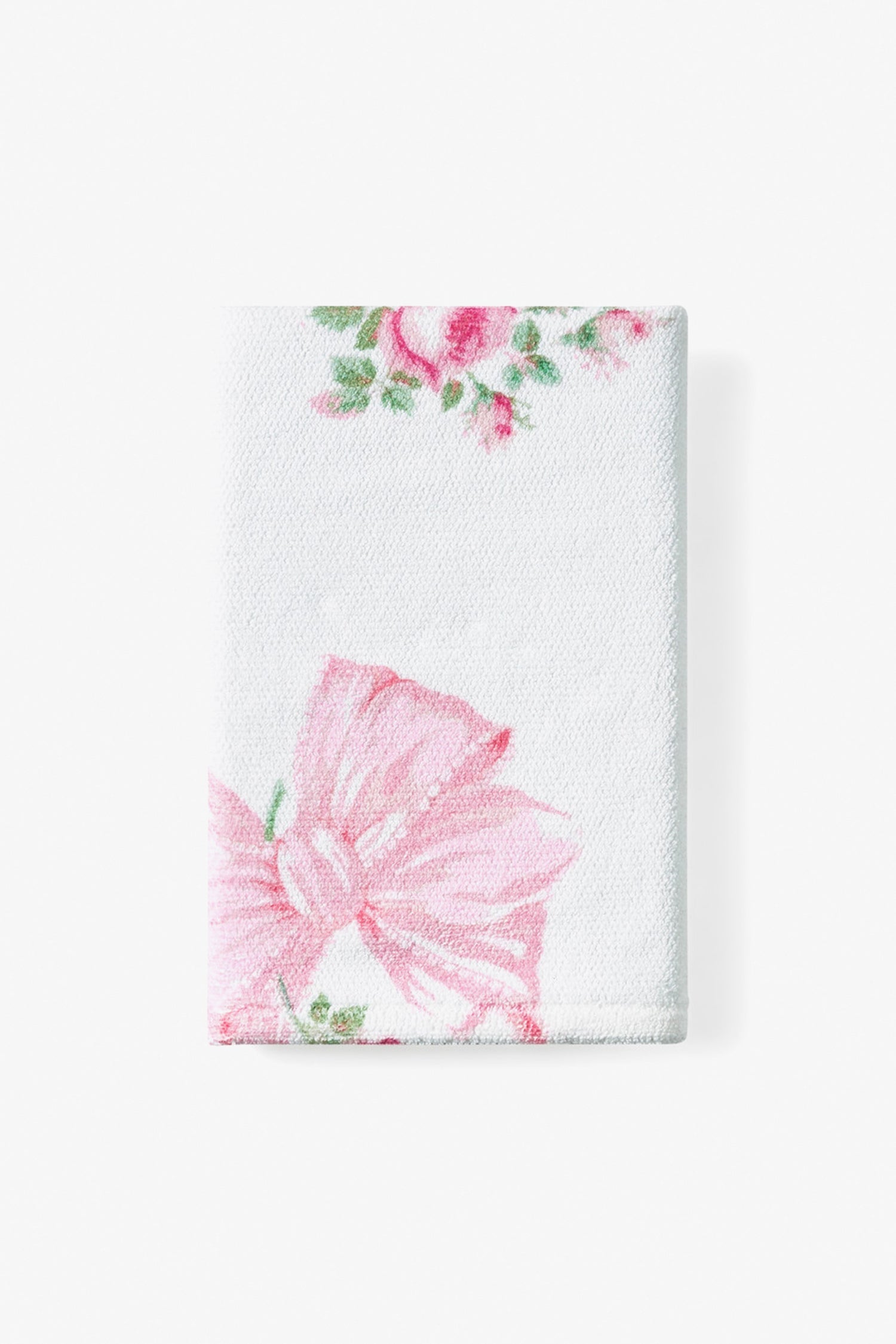 Rose Dot Hand Towel