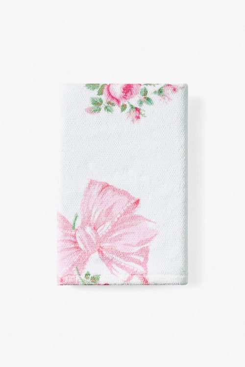 Rose Dot Hand Towel
