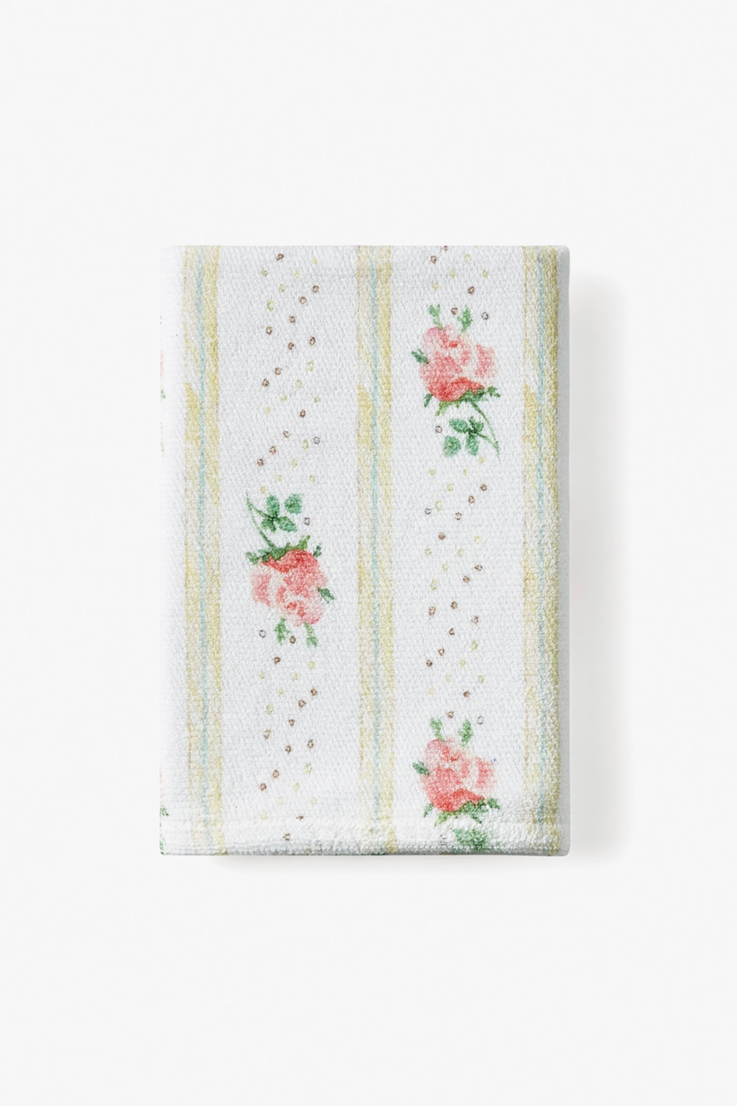 Rose Dot Hand Towel