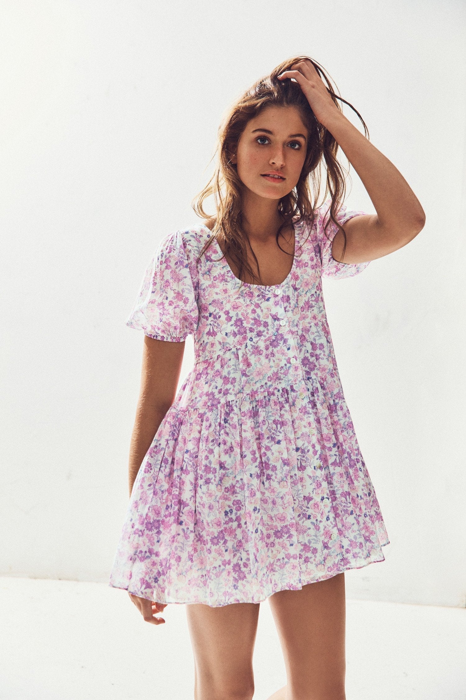 Runa Mini Dress