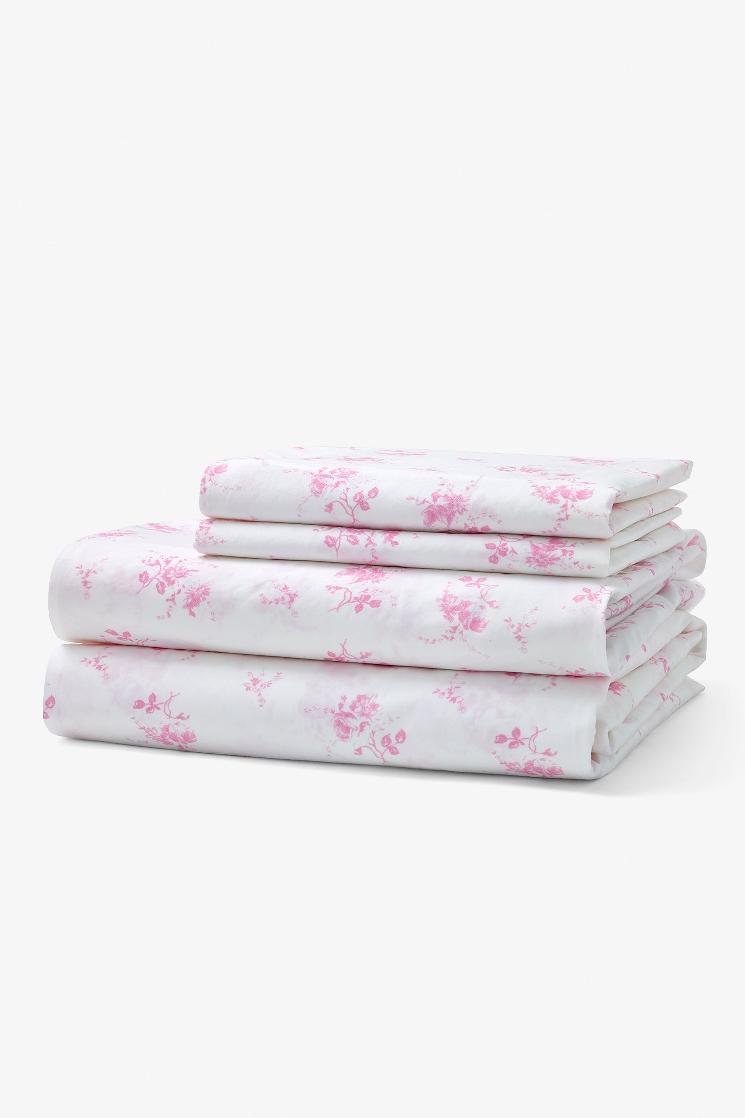 Pastiche De Bouquet Sheet Set