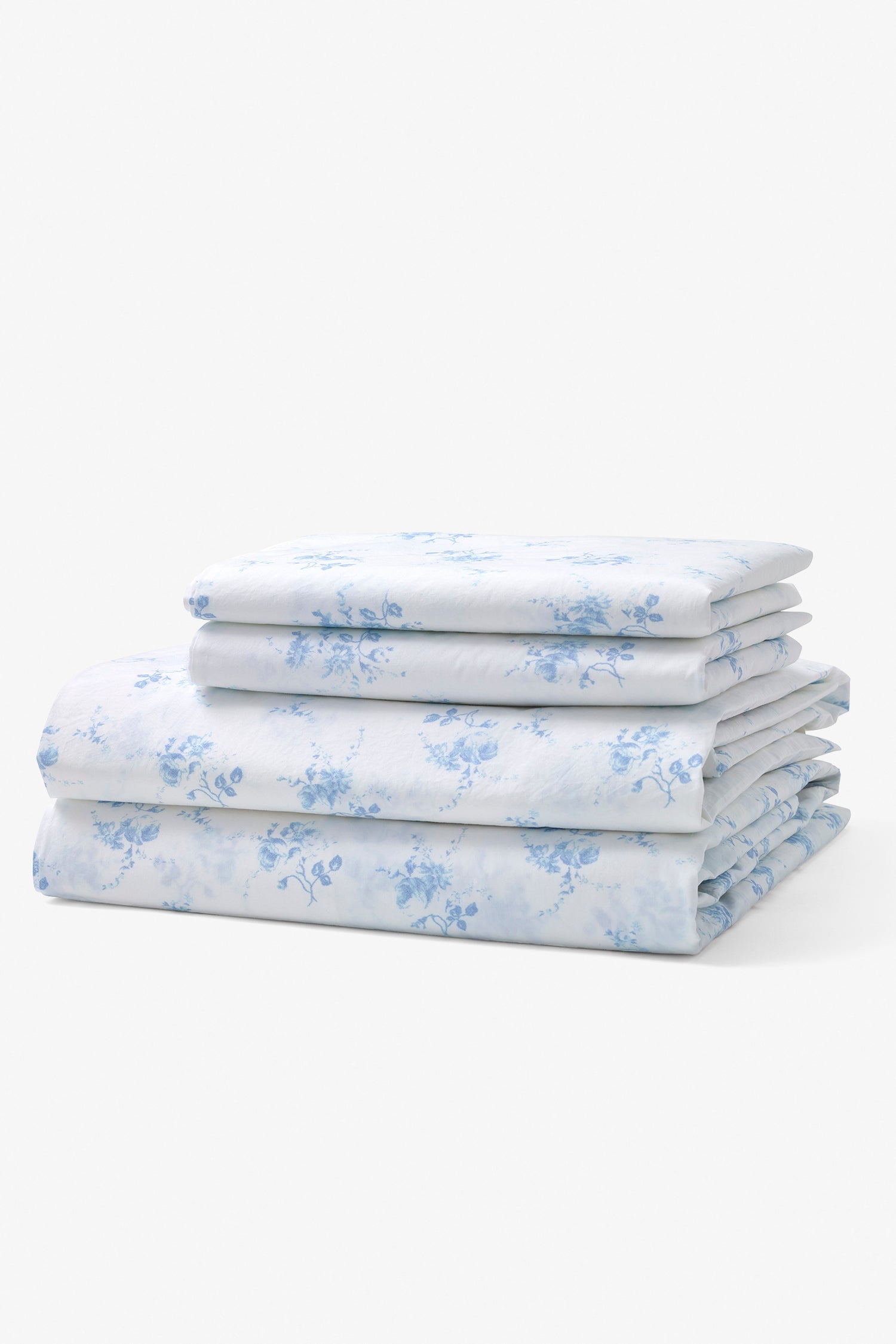 Pastiche De Bouquet Sheet Set