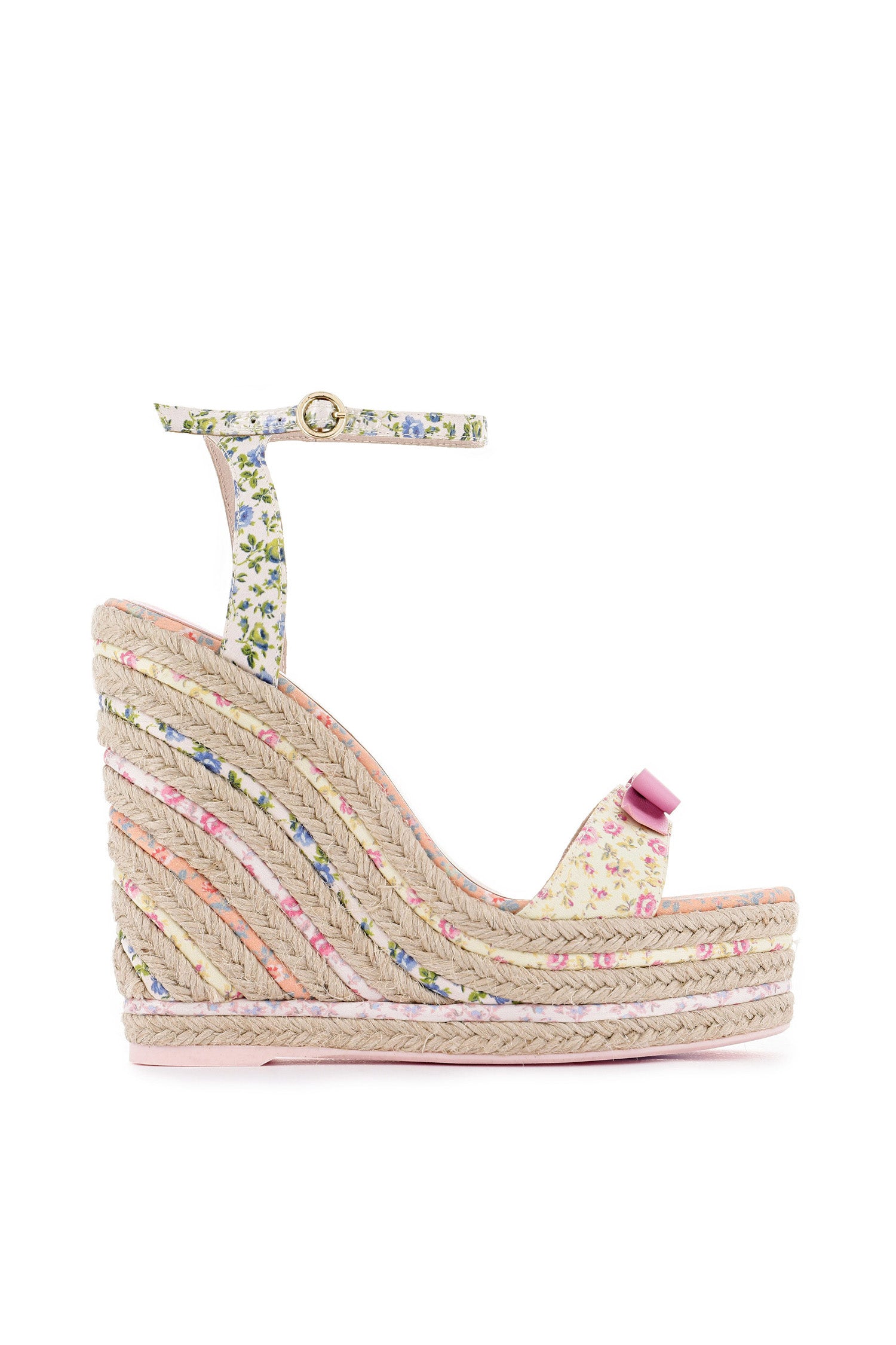 LoveShackFancy x Sophia Webster Lucita Espadrille