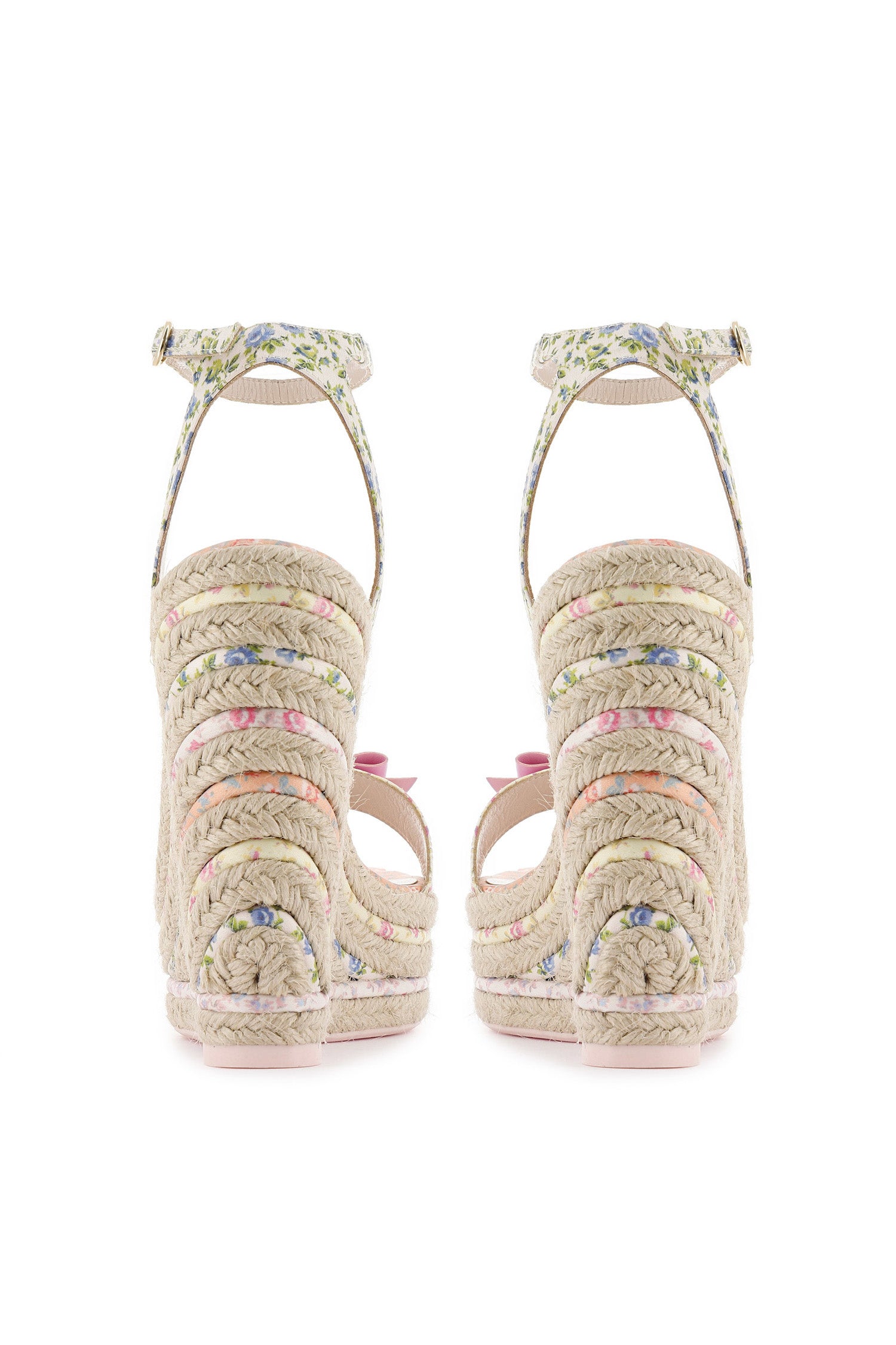 LoveShackFancy x Sophia Webster Lucita Espadrille