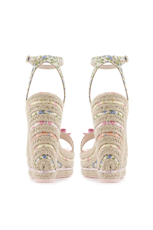 LoveShackFancy x Sophia Webster Lucita Espadrille