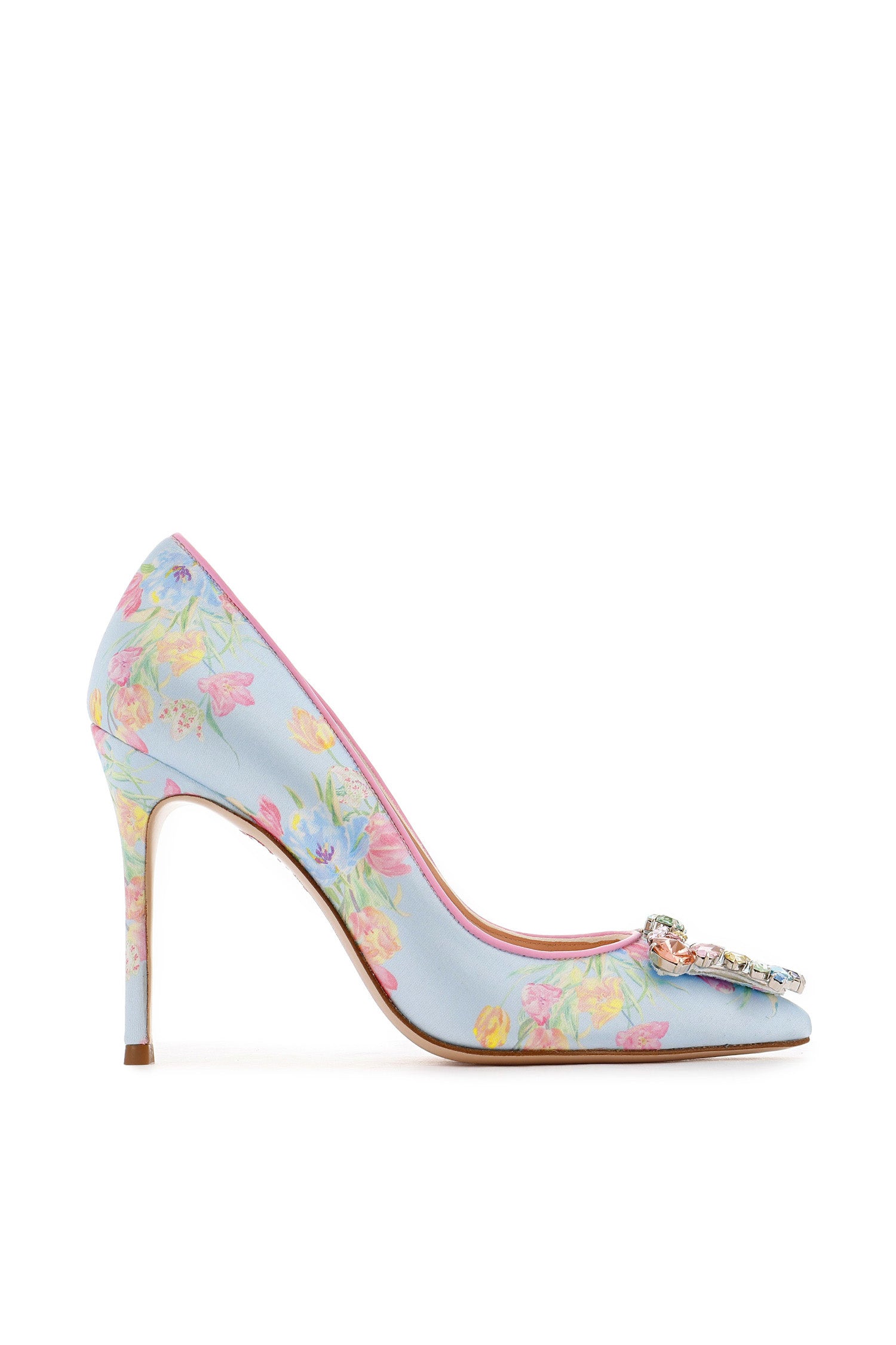 LoveShackFancy x Sophia Webster Margaux Pump