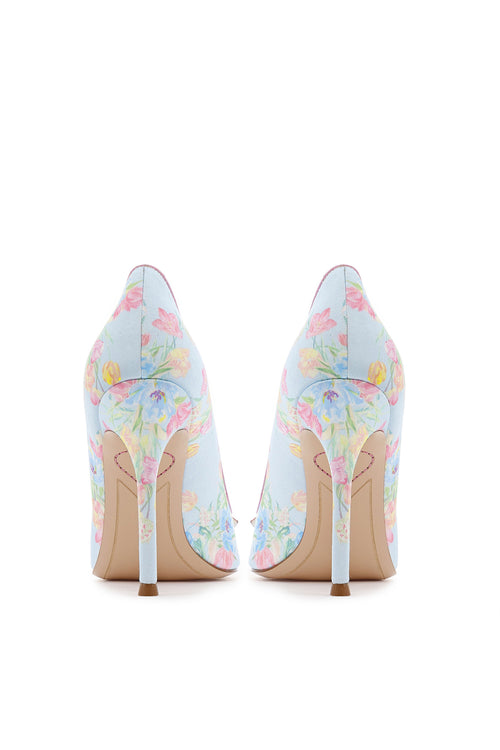 LoveShackFancy x Sophia Webster Margaux Pump