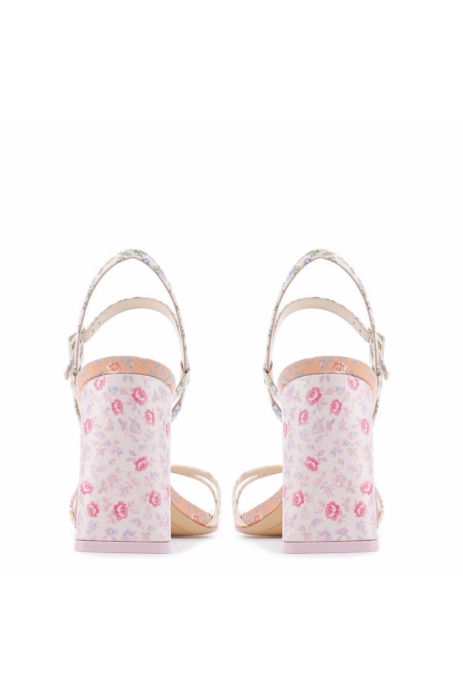 LoveShackFancy x Sophia Webster Alba Mid Sandal