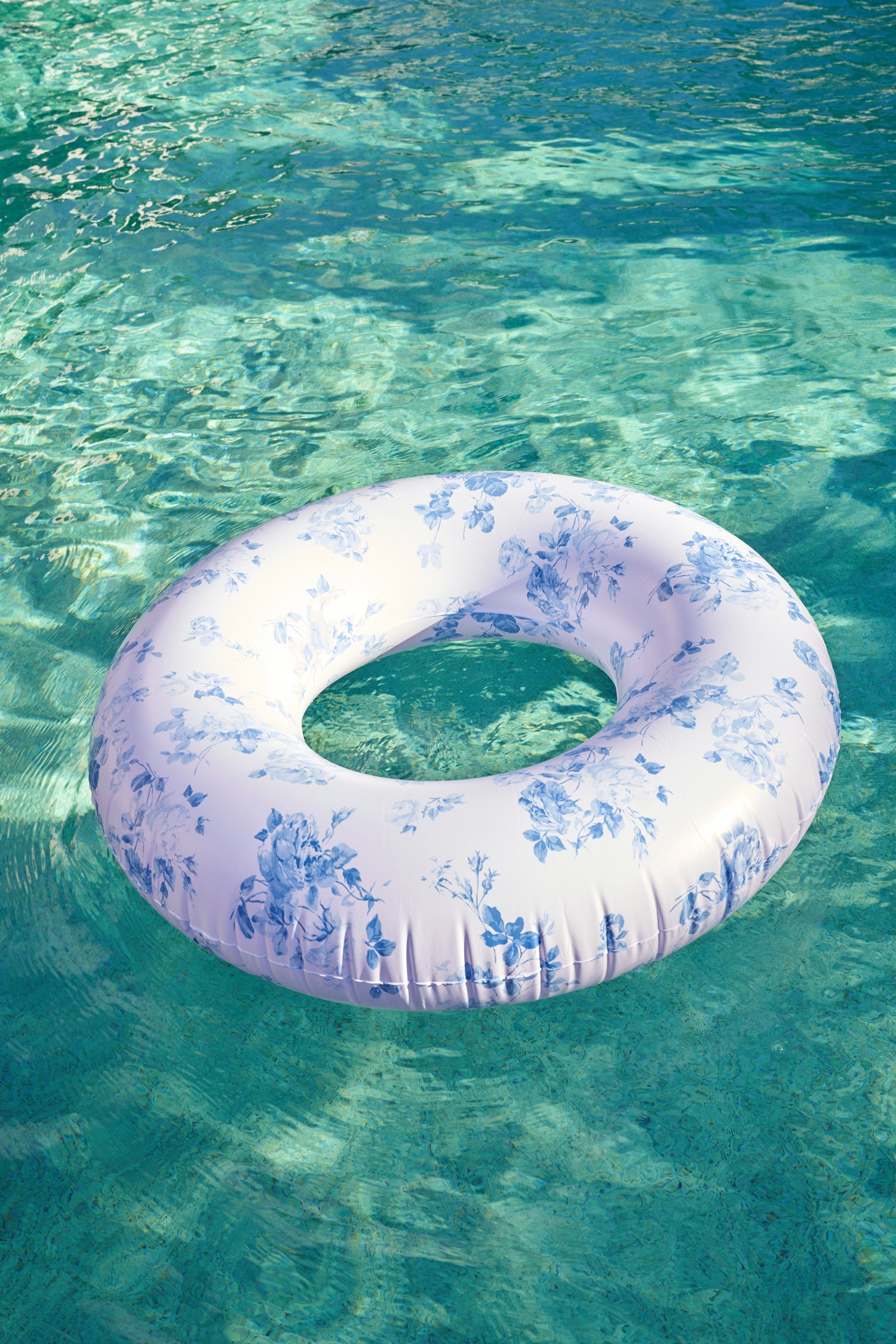 Everblooming Rosettes Pool Float