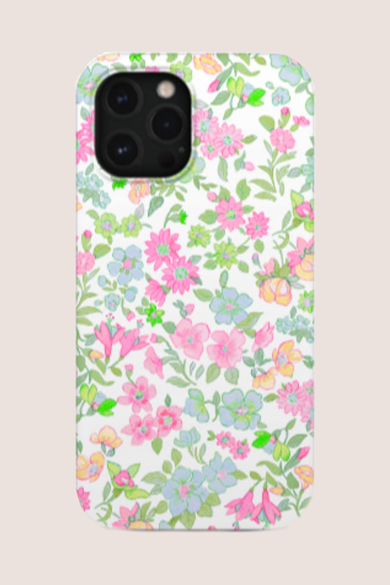 LoveShackFancy x Minnie and Emma iPhone 11 Pro Case